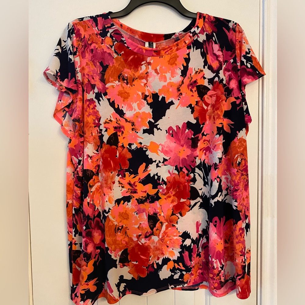 Glitzy Girlz Boutique Top